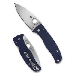 SPYDERCO BODACIOUS G10 CPM 3.63″ BLU