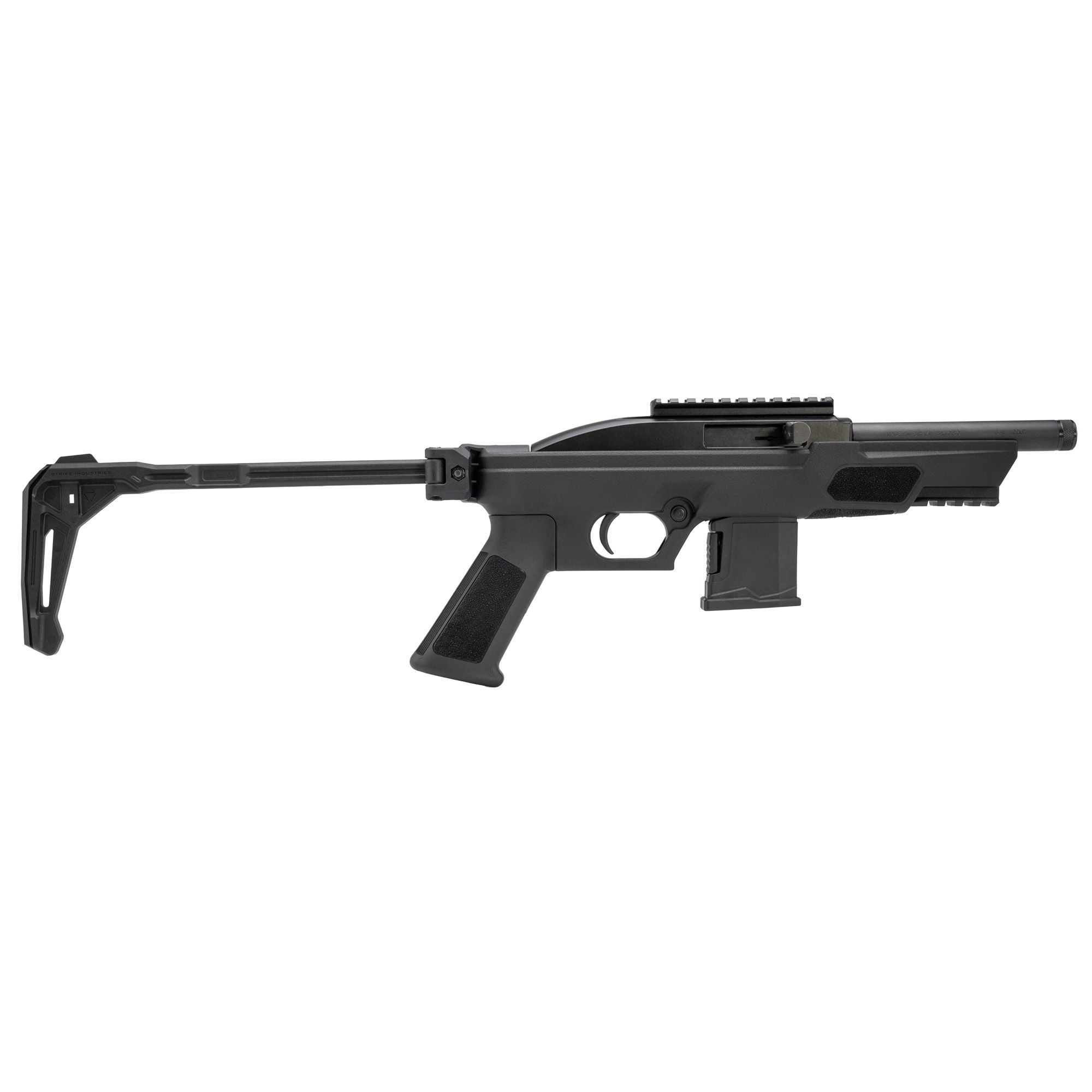 ROSSI RS22P 22LR 6″ 10RD BLK SI BRC