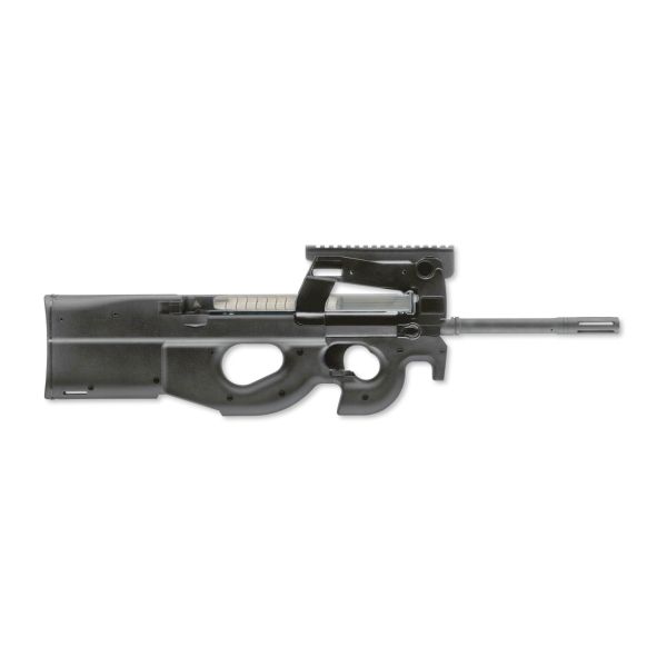 FN PS90 5.7X28 16.04″ 50RD BLK