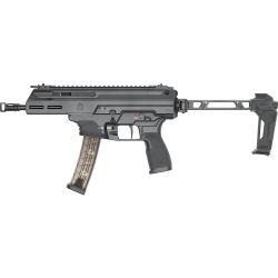 SPGFLD KUNA 9MM FLD PSTL BRC 6″ 10RD