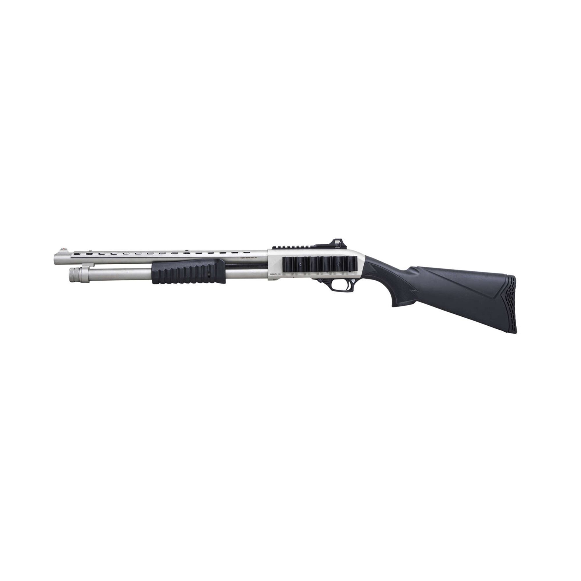 CITADEL MARINER 12/18.5″ NKL/WAL