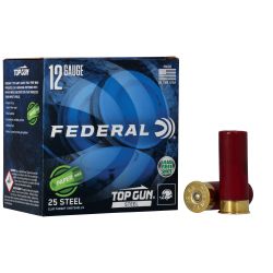FED TOP GUN 12GA 2.75″ #7.5 25/250