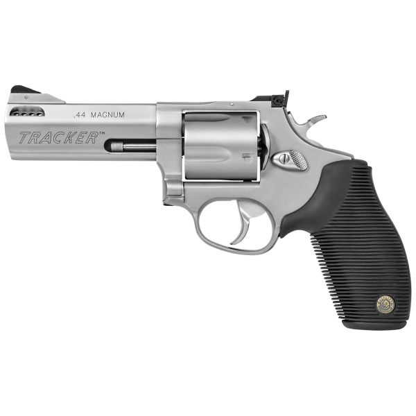 TAURUS TRACKER 44MAG 4″ 5RD STS AS
