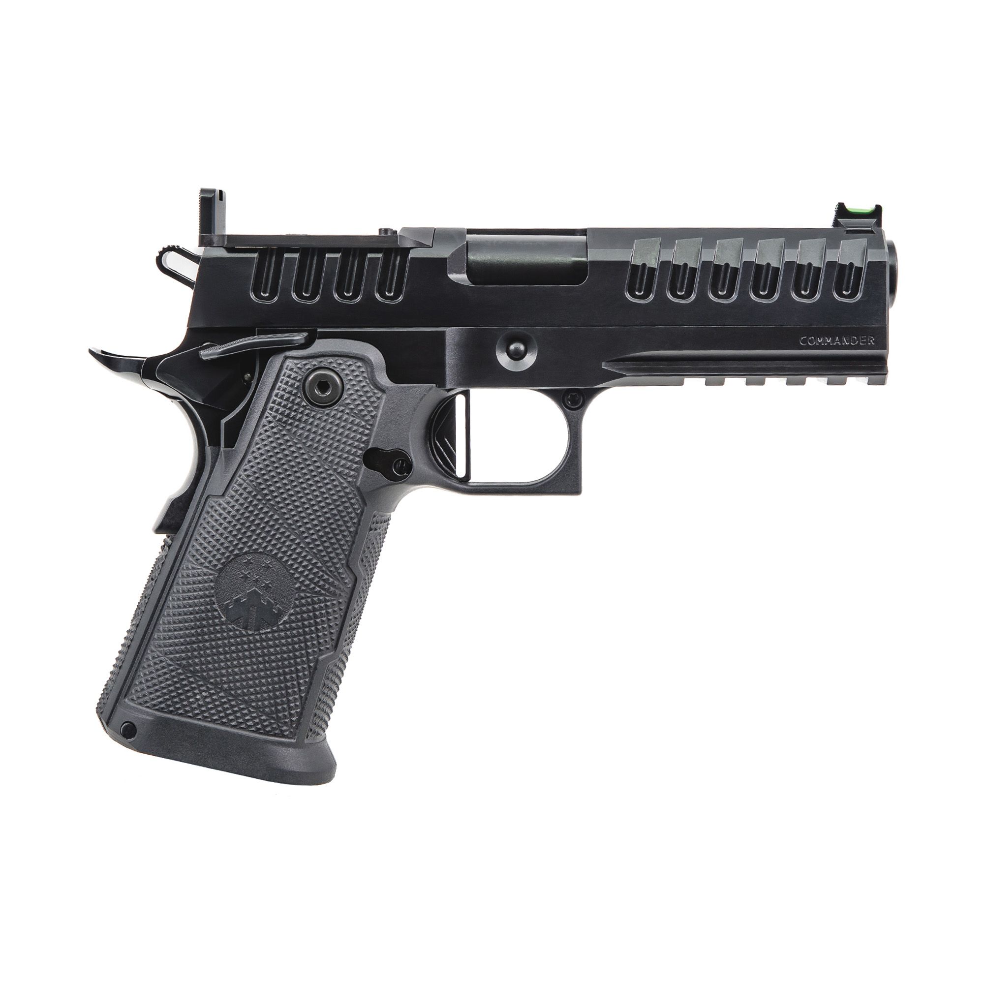 WATCHTOWER APACHE 4.3″ 15RD 9MM BLK