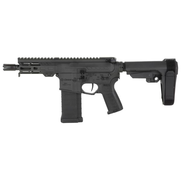 CMMG BNSHE MK4 5.7X28 5″ PB 32RD AB