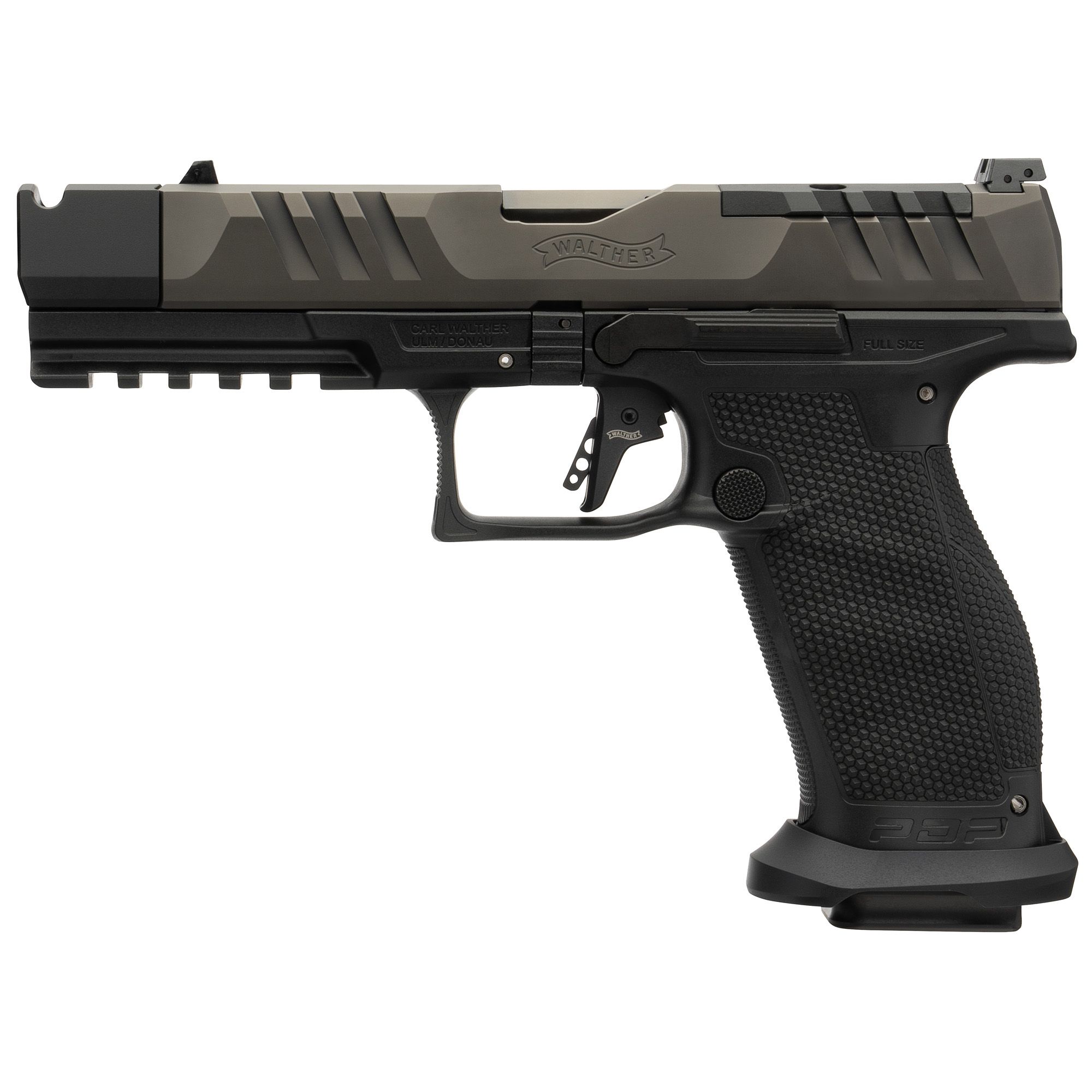 WAL PDP PRO-X FS PMM 9MM 4.6″ 20RD