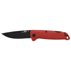 SOG ADVENTURER LB 3.5″ BLK SATIN