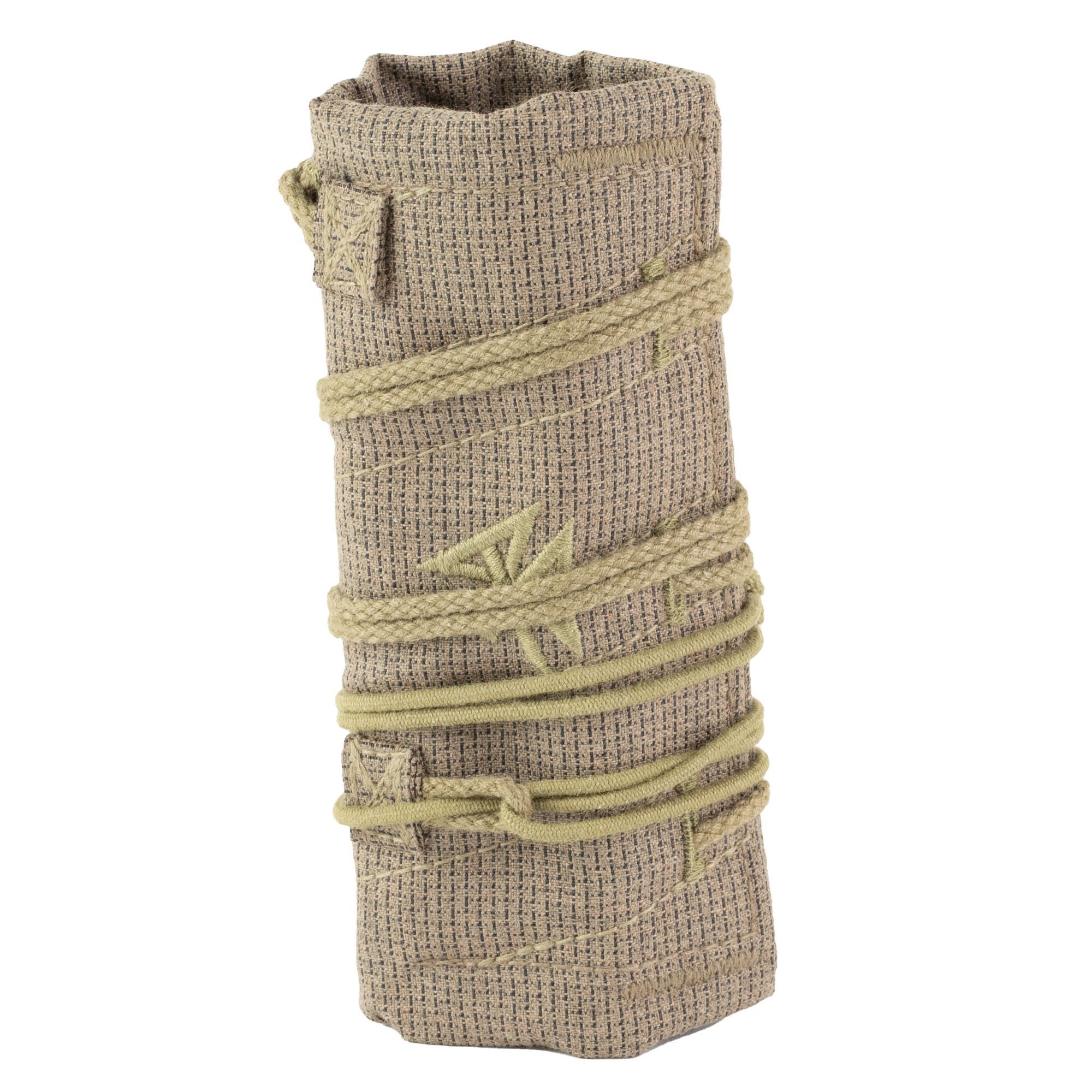 BPG SUPPRSSR CVR HVY 6″ X 1.5″ FDE