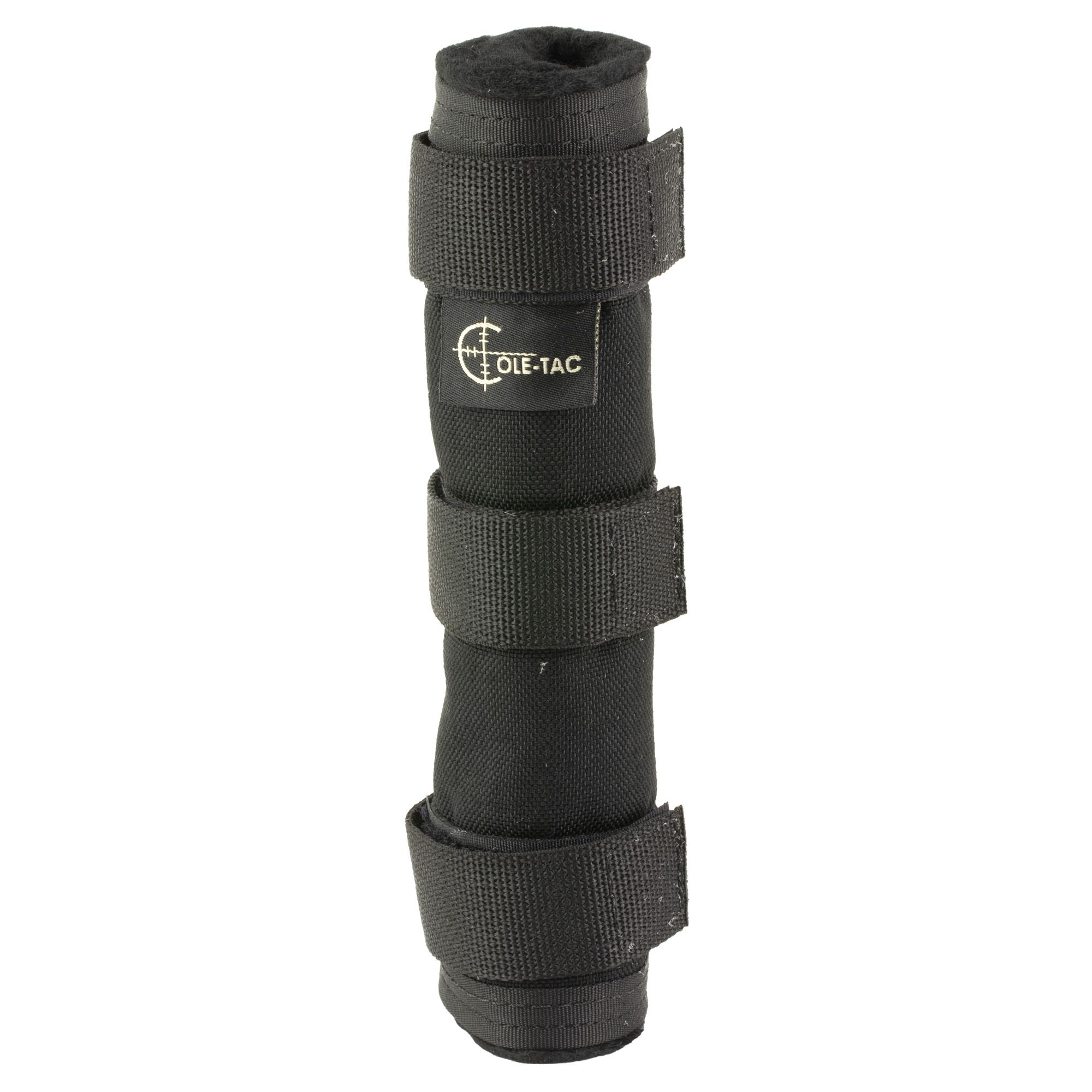 COLETAC METPY 7.5″ SPPRSSR COVER BLK