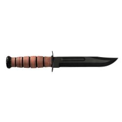 KBAR USMC FIGHTING/UTIL 7″ W/STH PL