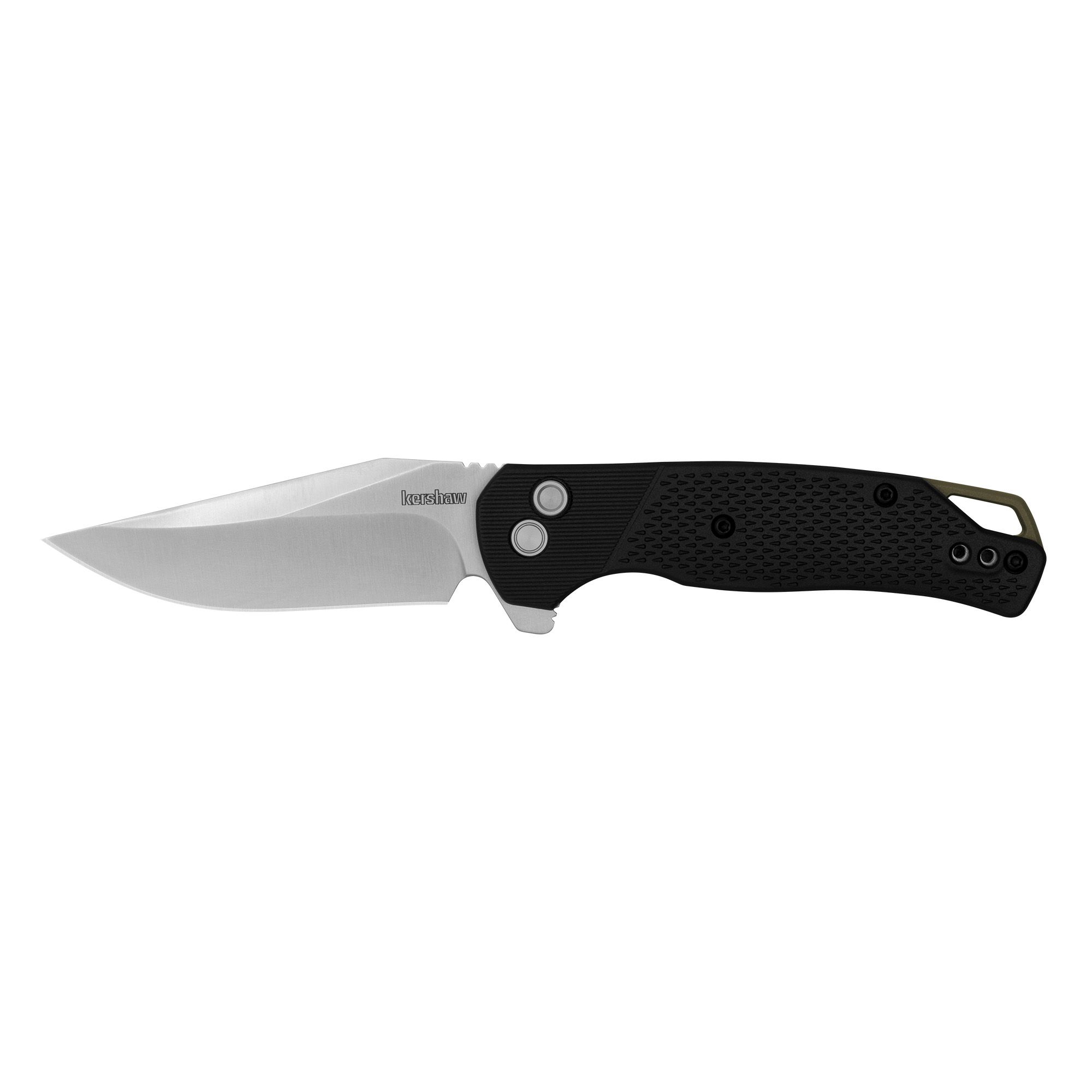 KERSHAW RUNOFF 3.1″ BLK STONEWASH