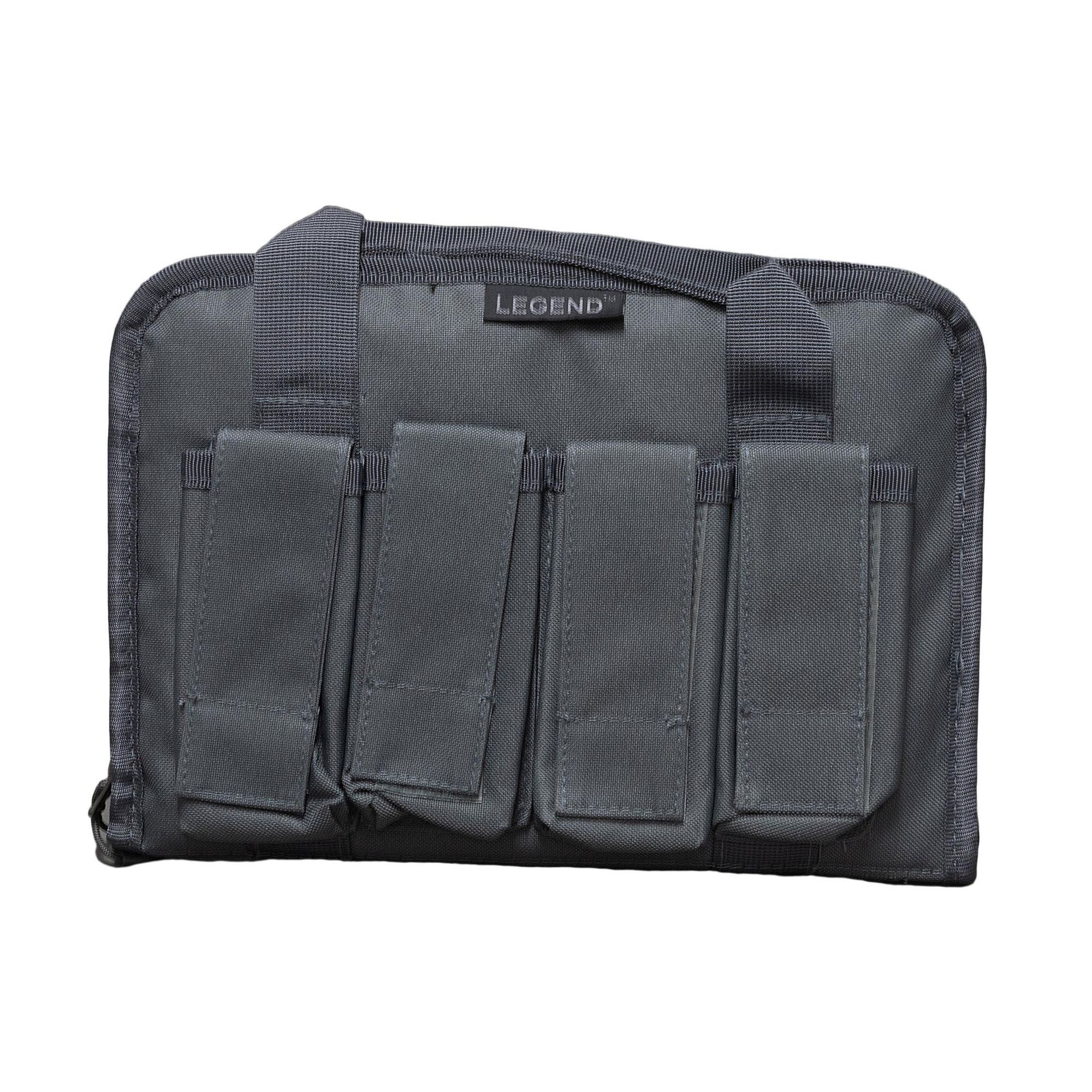 LEGEND PEGASUS TAC PISTOL CS GRY