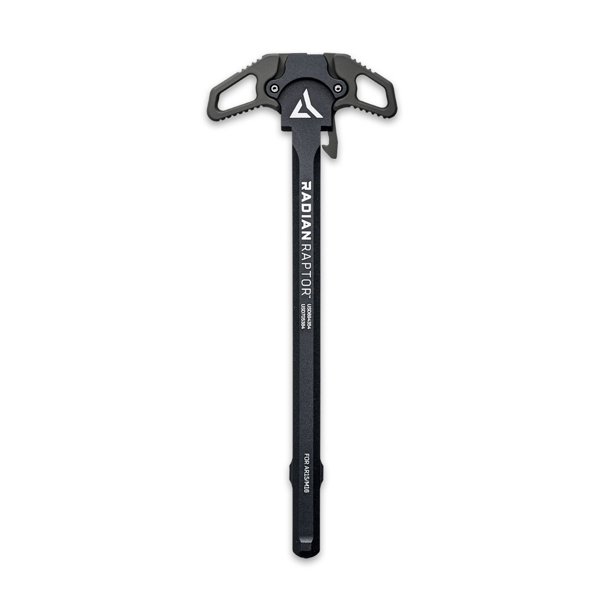 RADIAN RAPTOR CHARGING HNDL 556 GRAY