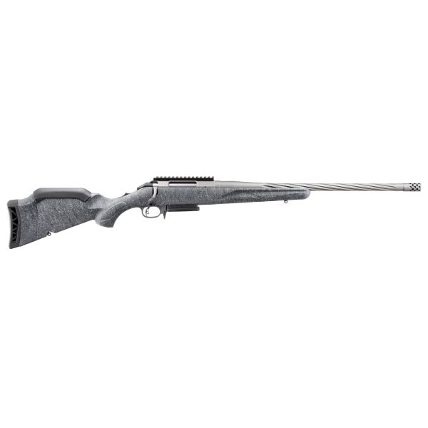 RUGER AMERICAN GEN2 7MM-08 20″ GM