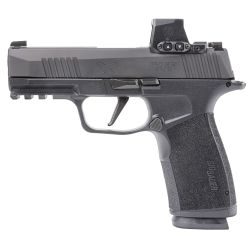 SIG P365 XMACRO 9MM 3.7″ 10RD BLK SL