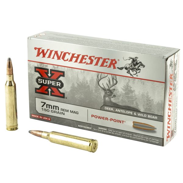 WIN SPRX PWRPNT 7MM MAG 150GR 20/200