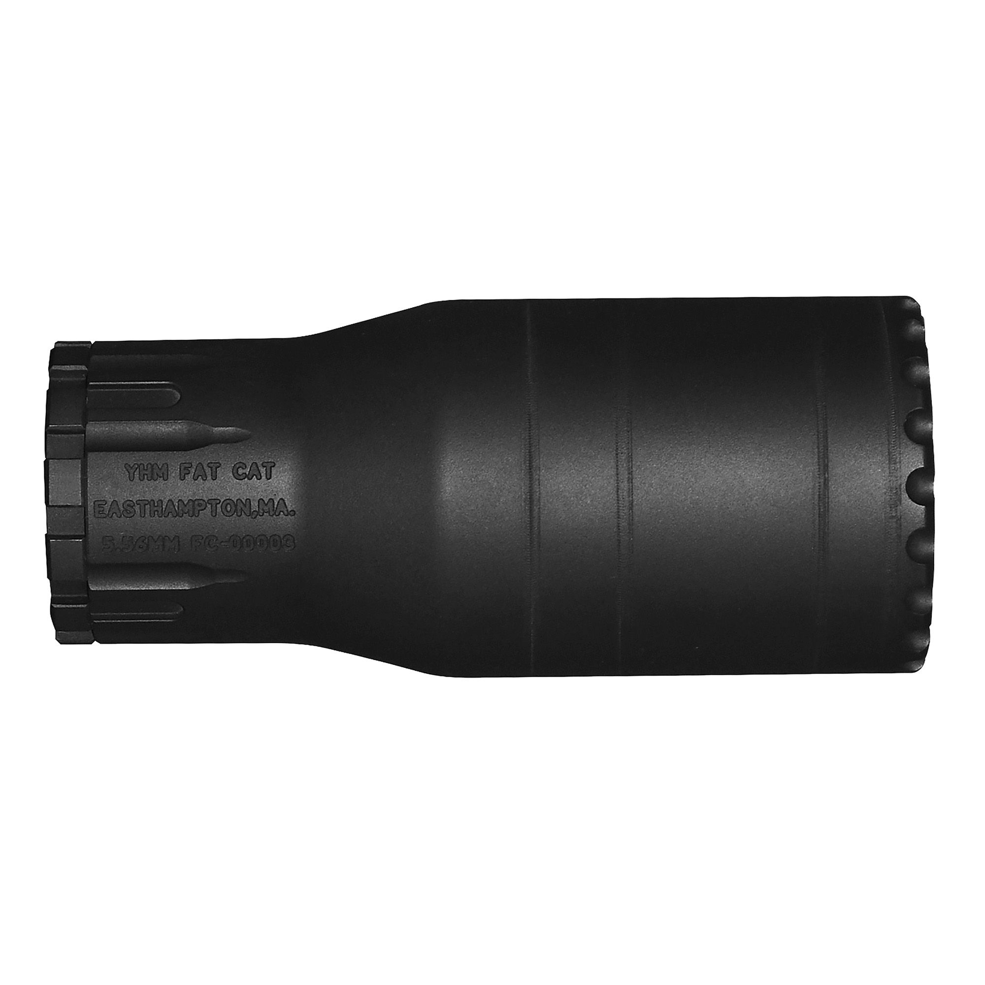 YHM FAT CAT 556 SPRSR SRX CAT ENDCAP