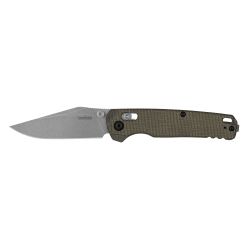 KERSHAW BEL AIR CLIP PNT MICARTA 3″