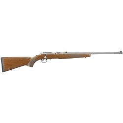 RUGER AM RIM 22LR 22″ 10RD WALNUT