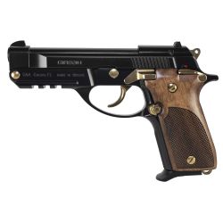 GIRSAN MC14T 380ACP 4.5″ 13R BLK/GLD
