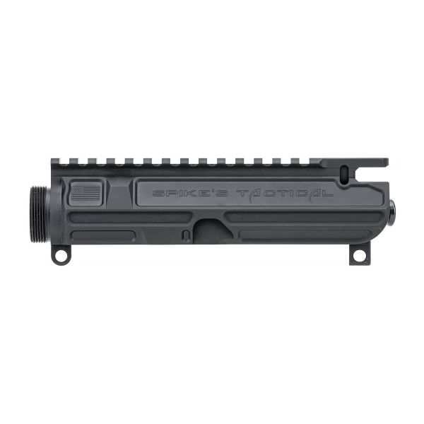 SPIKE’S BILLET UPPER GEN2 MILSPEC