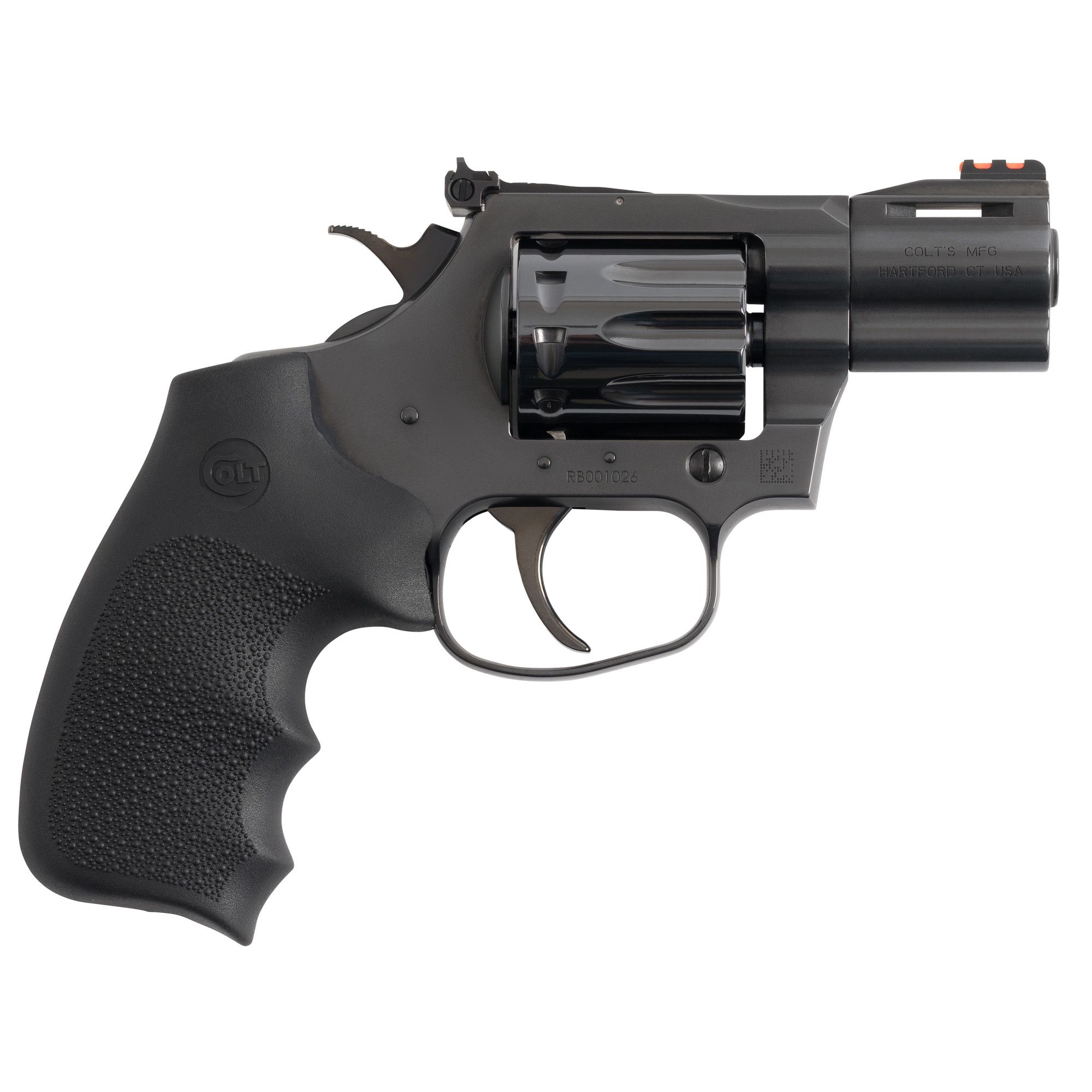 COLT KING COBRA 22LR 2″ BL 10RD