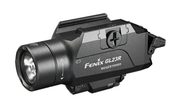 FENIX GL23R 1200LUMEN RECHARGE W/GRN