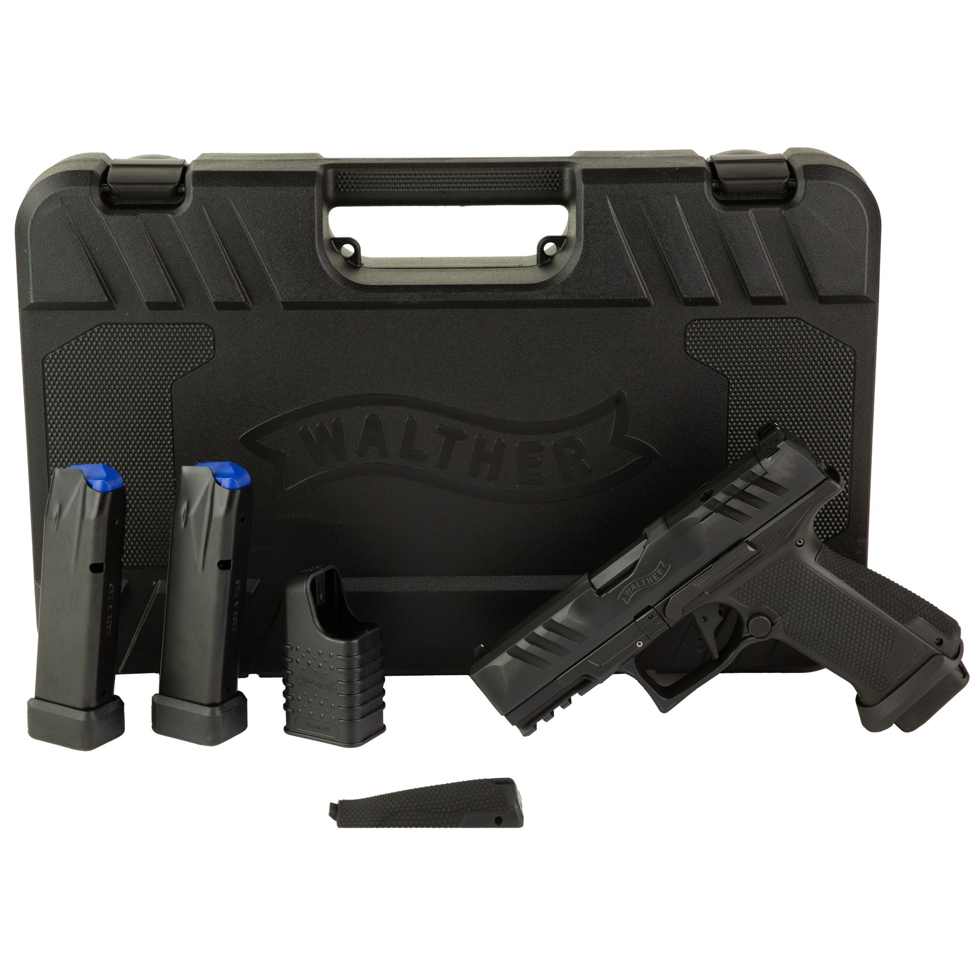 WAL PDP F PRO-E 9MM 4″ 18RD BLK
