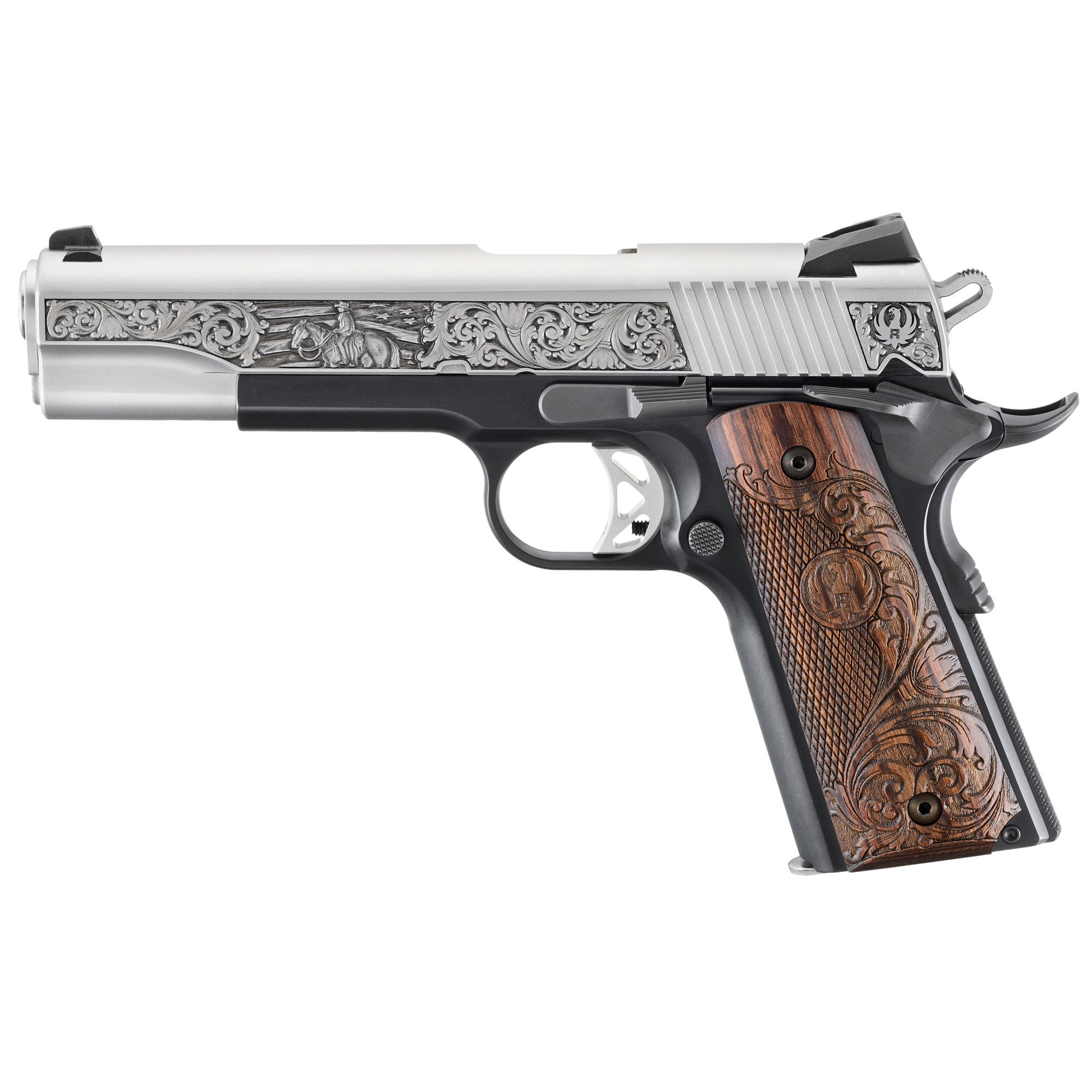 RUGER SR1911 45ACP 5″ WESTERN 8RD