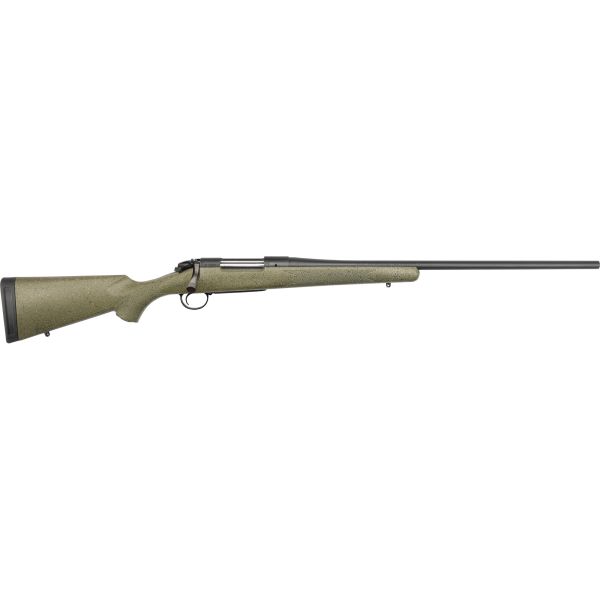 BERGARA HUNTER 7MM MAG 24″ 3RD GRN