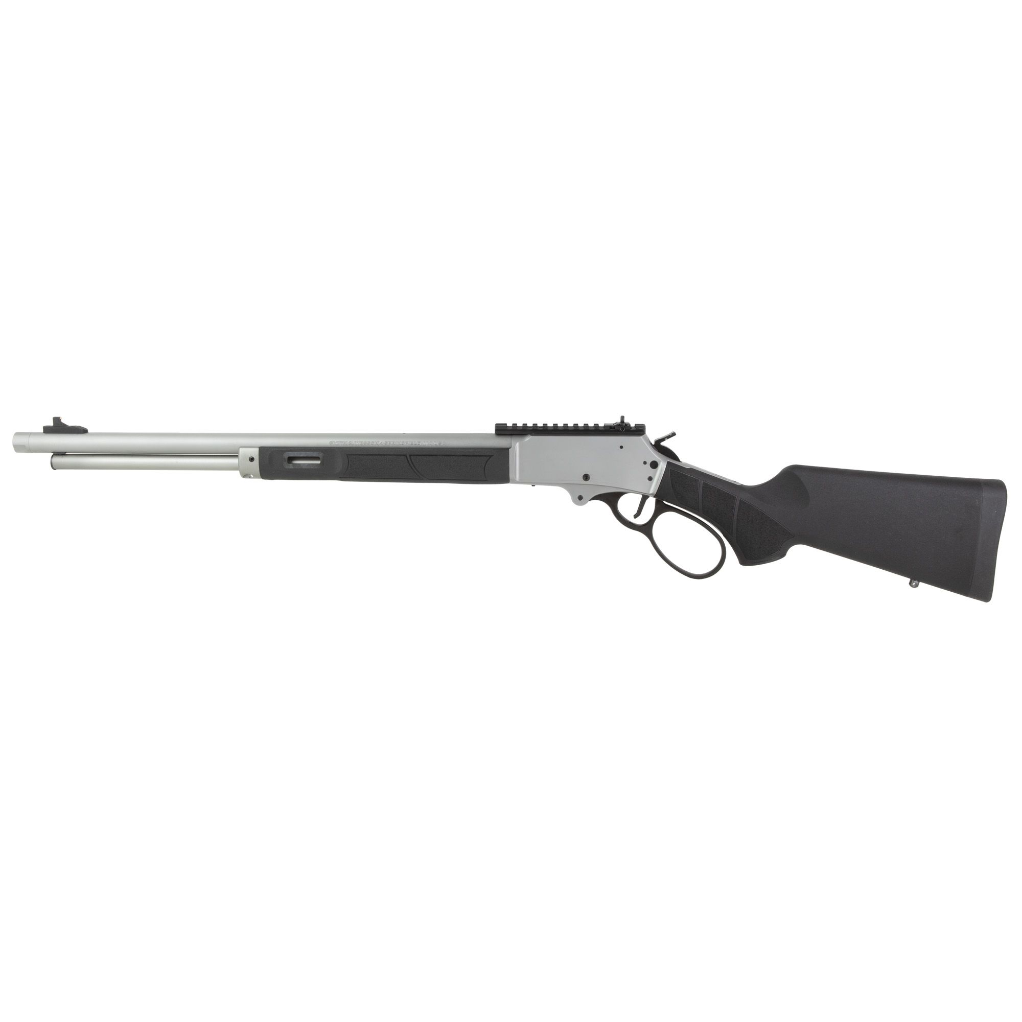 S&W MODEL 1854 360BUCK 6RD 20″ SS/BK