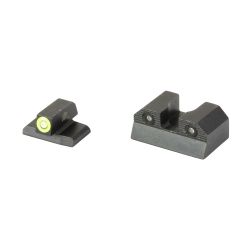 XS R3D 2.0 FOR HK VP9 STD HGT GREEN
