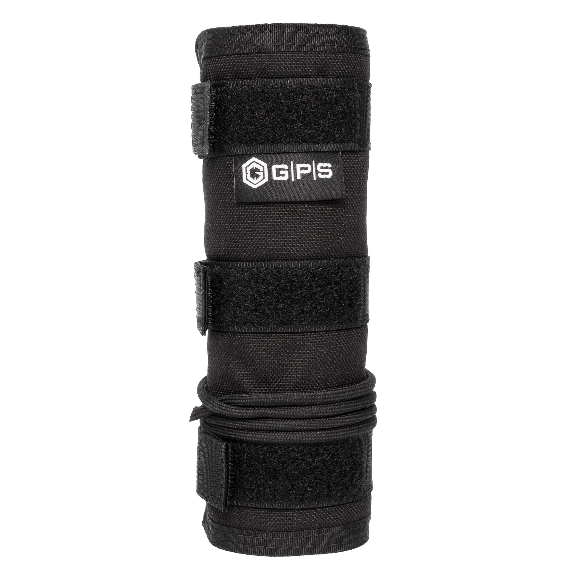 GPS TAC SUPPRESSOR COVER 7.5″ BLK