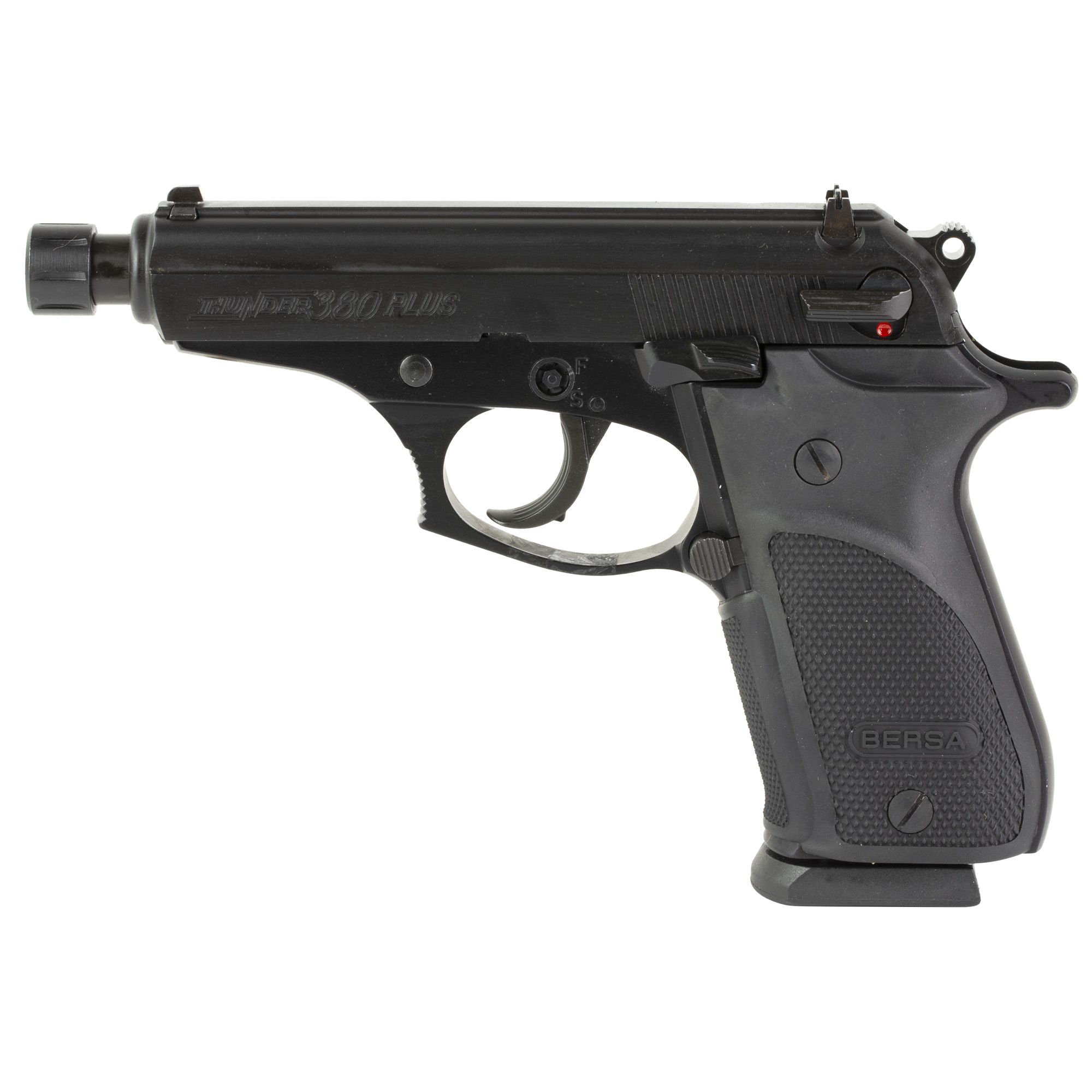 BERSA THUN 380ACP 4.25″ 15RD THR BLK