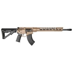 DBF DB15 6.5GRENDEL 18″ 28RD FDE