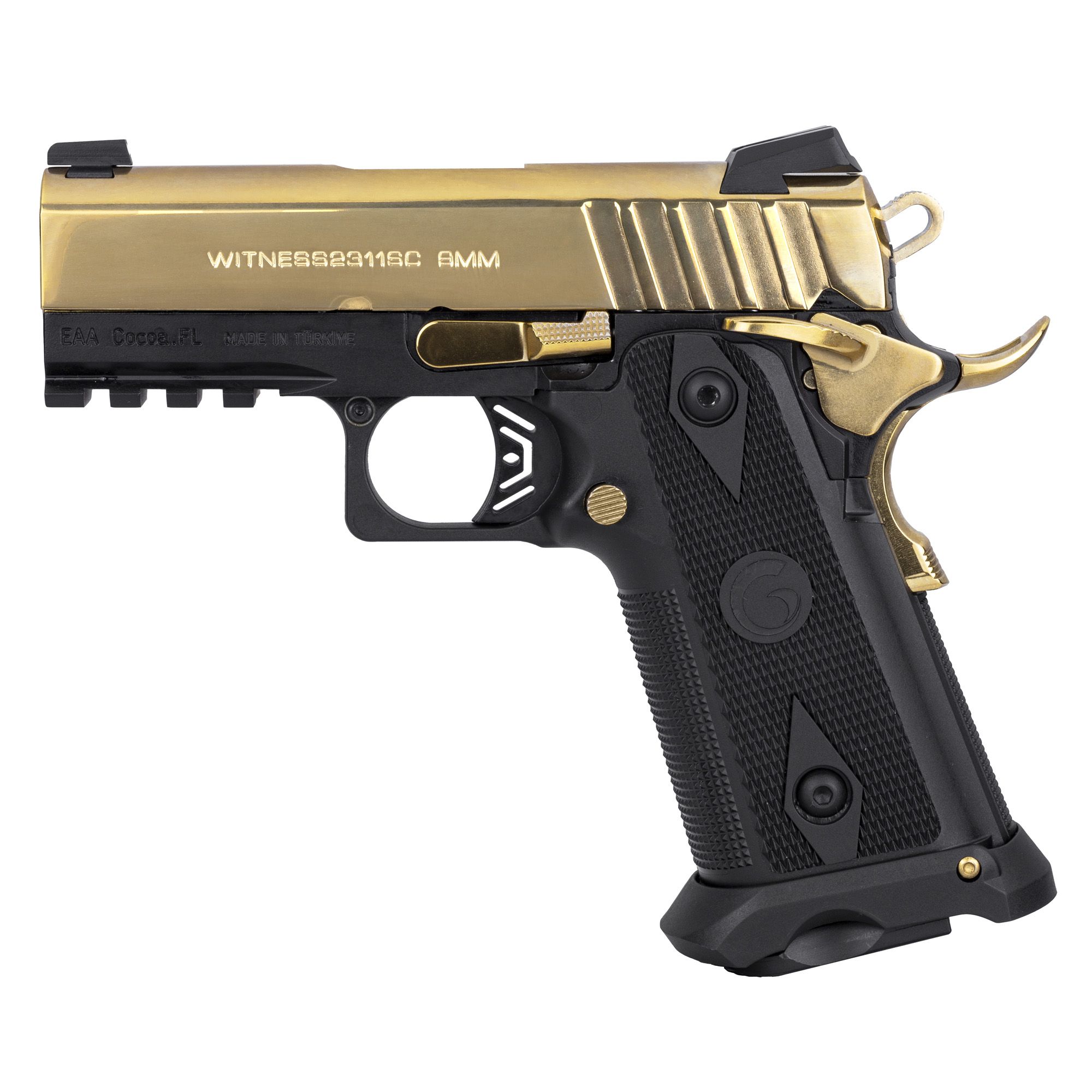 GIRSAN 2311 GOLDN BRAT 9MM 3.4″ 17RD