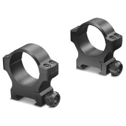 LEUP CNTRY SLOT 1″ RINGS MED MATTE