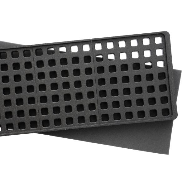 MAGPUL DAKA GRID ORG PELICAN 1720