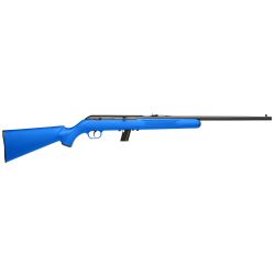 SAV 64F 22LR 21″ 10RD BLUE