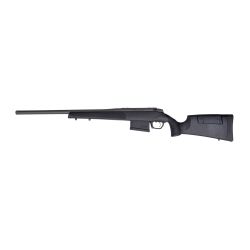 WBY RANGE SF 7MM BC 20″ 5RD BLK