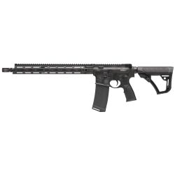 DD M4V7 556NATO 16″ 32RD MLOK RATTLE