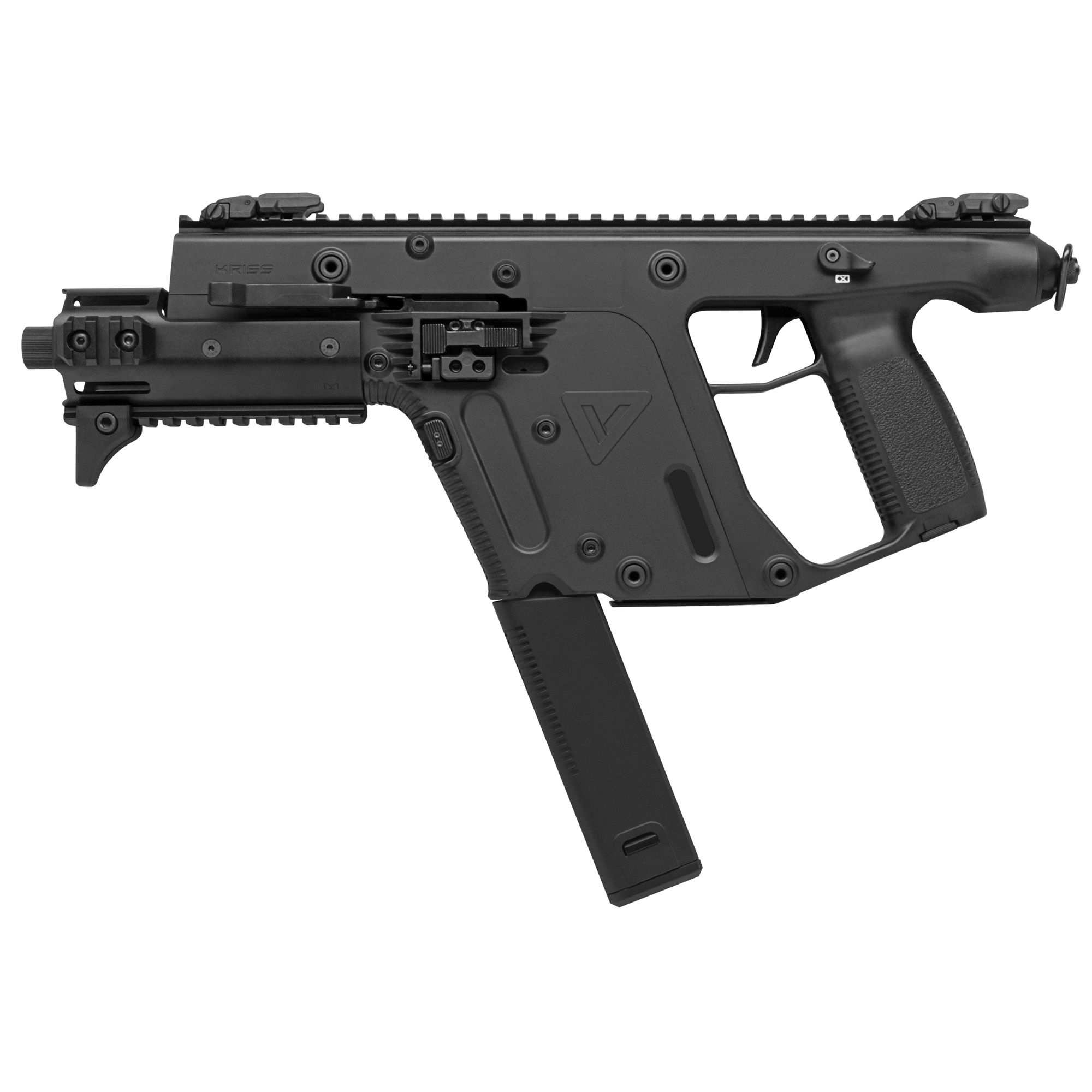 KRISS VCTR SDPE G2 10MM 6.5″ 33RD BL