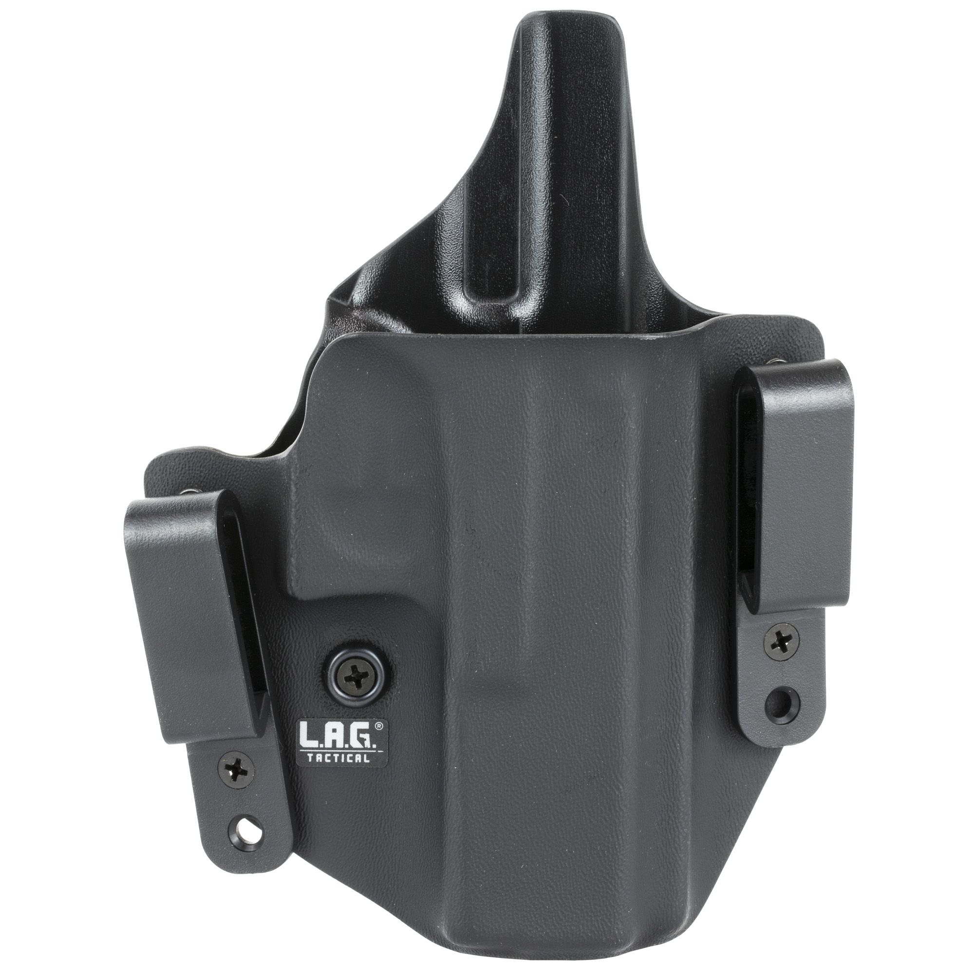 LAG DFNDR FOR GLK 17 OWB/IWB BLK RH