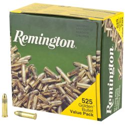 REM BULK PACK 22LR 36GR HP 525PK