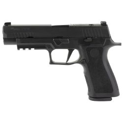 SIG P320XF 4.7″ 9MM 17RD BLK