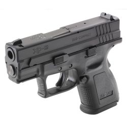 SPRGFLD XD9 9MM 3″ BLK 10RD