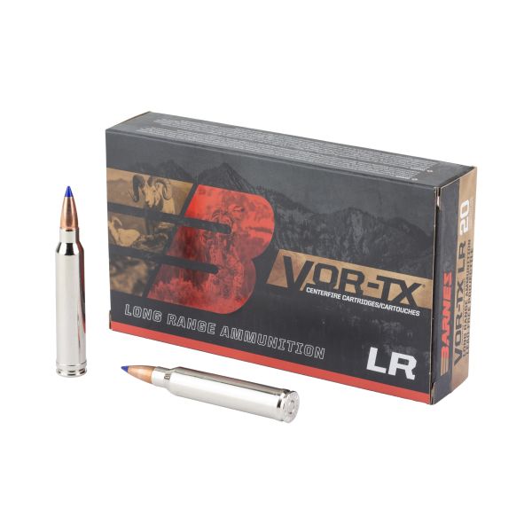 BARNES VOR-TX LR 300WM 190GR 20/200