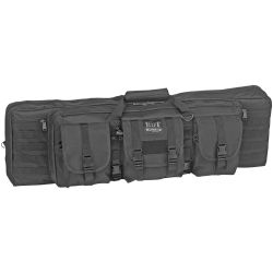 BULLDOG TACT SINGLE RIFLE 37″ BLK