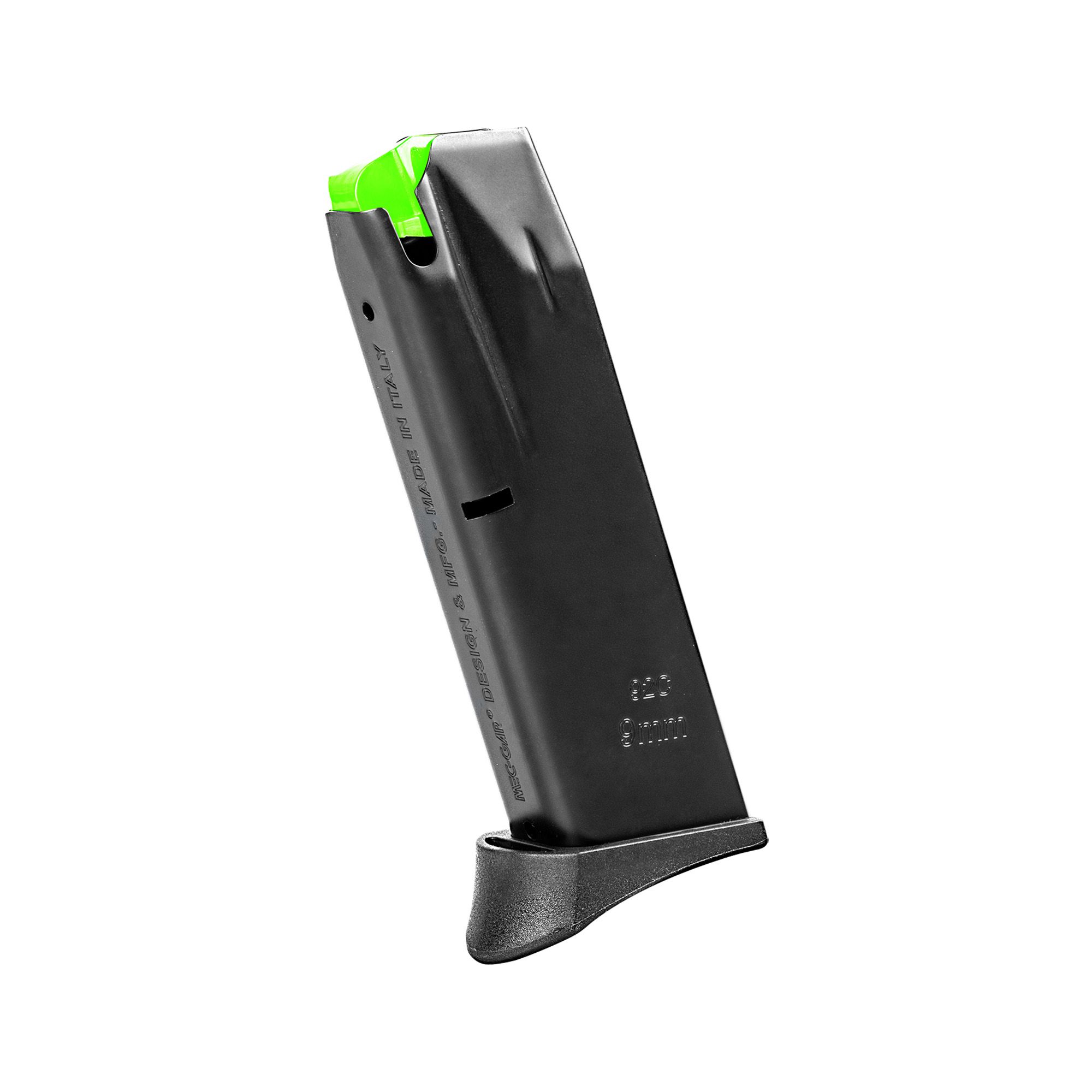 MEC-GAR MAG BER 92FS CP 9MM 16RD AFC