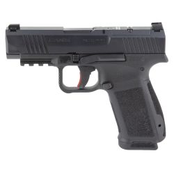 CANIK MC9LS 9MM 3.64″ 10RD BLK CA